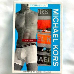 MICHEAL KORS MENS BOXERS